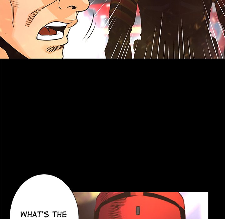 Vulcan Vulcan EP 30 - Toomics page 56 - 