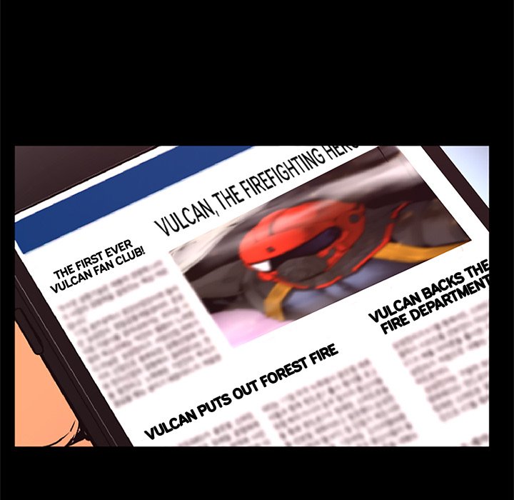 Vulcan Vulcan EP 30 - Toomics page 8 - 