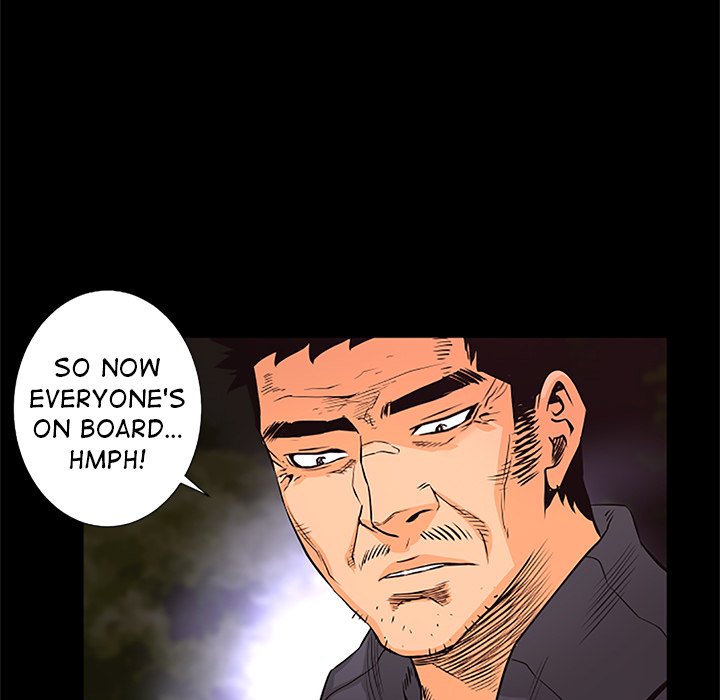 Vulcan Vulcan EP 30 - Toomics page 9 - 