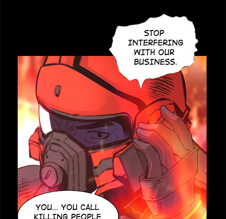 Vulcan Vulcan EP 30 - Toomics page 85 - 