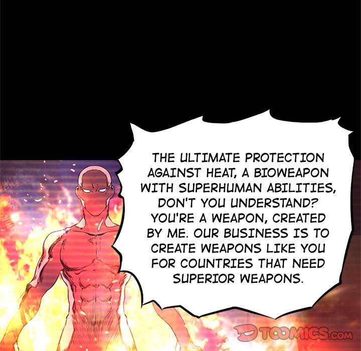 Vulcan Vulcan EP 30 - Toomics page 90 - 