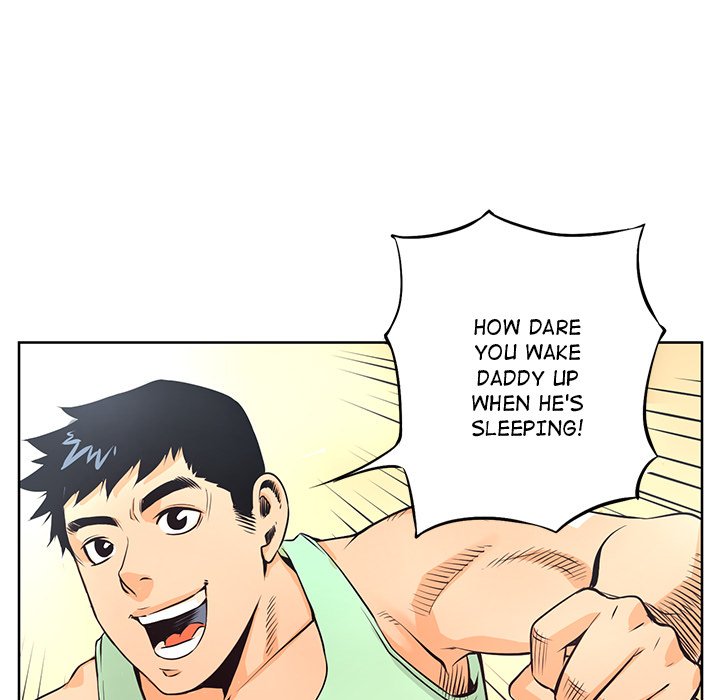 Vulcan Vulcan EP 4 - Toomics page 21 - 
