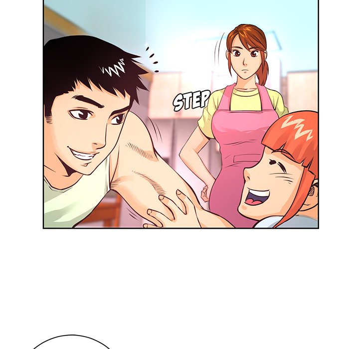 Vulcan Vulcan EP 4 - Toomics page 25 - 