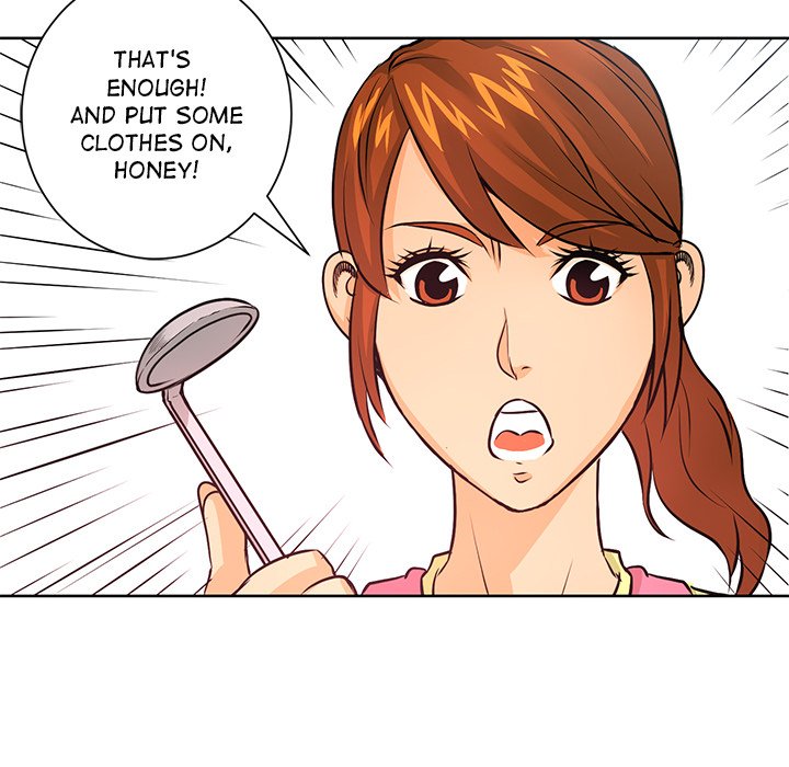 Vulcan Vulcan EP 4 - Toomics page 26 - 