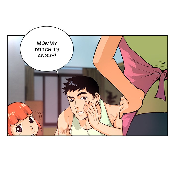 Vulcan Vulcan EP 4 - Toomics page 27 - 