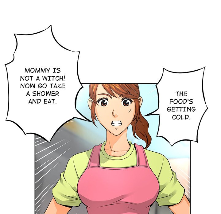 Vulcan Vulcan EP 4 - Toomics page 29 - 