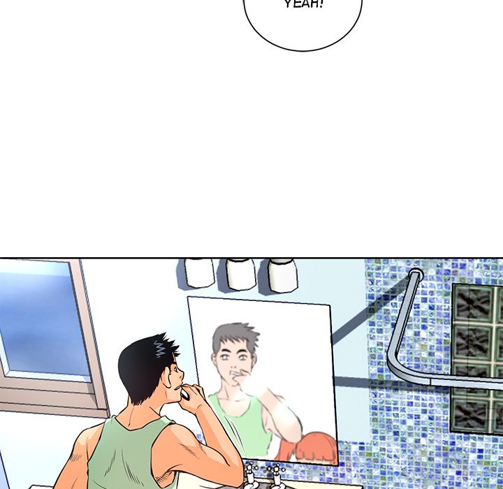Vulcan Vulcan EP 4 - Toomics page 32 - 