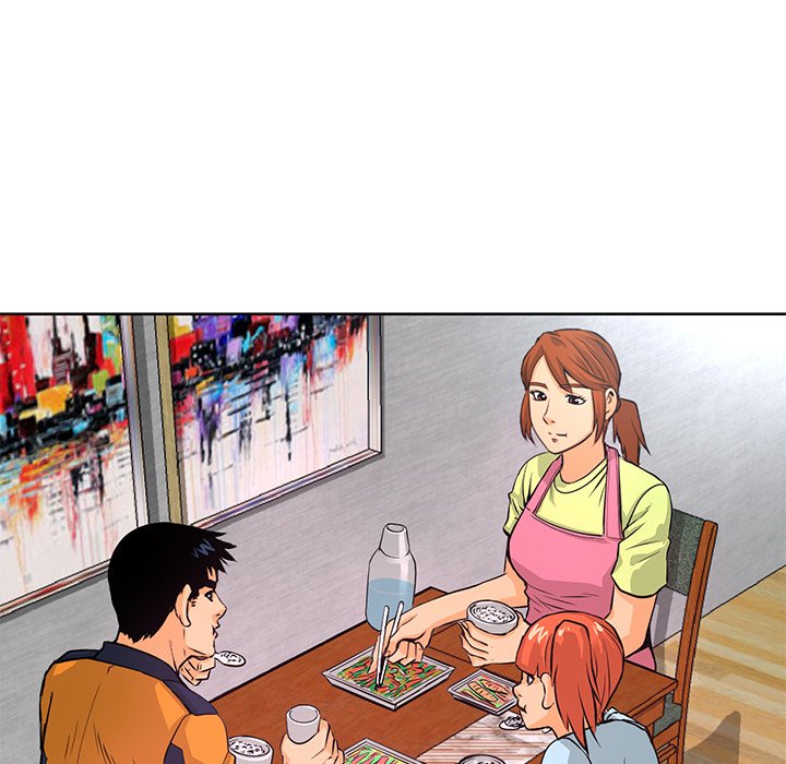 Vulcan Vulcan EP 4 - Toomics page 36 - 