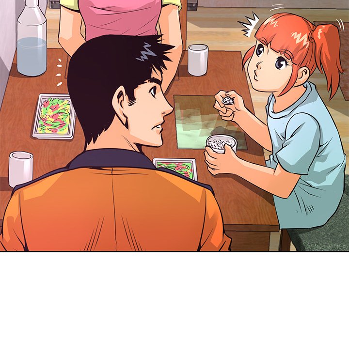 Vulcan Vulcan EP 4 - Toomics page 40 - 