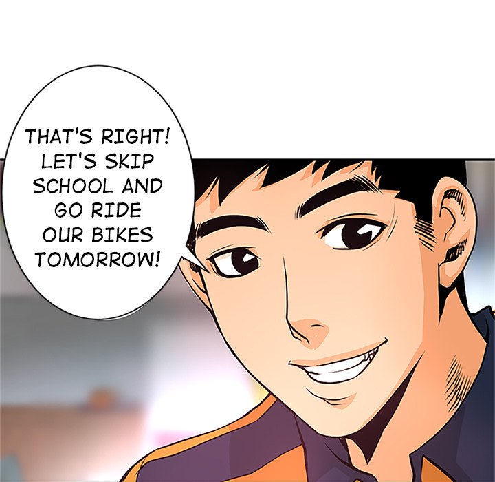 Vulcan Vulcan EP 4 - Toomics page 42 - 