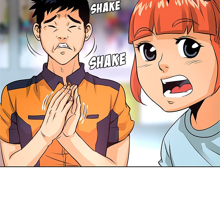Vulcan Vulcan EP 4 - Toomics page 45 - 