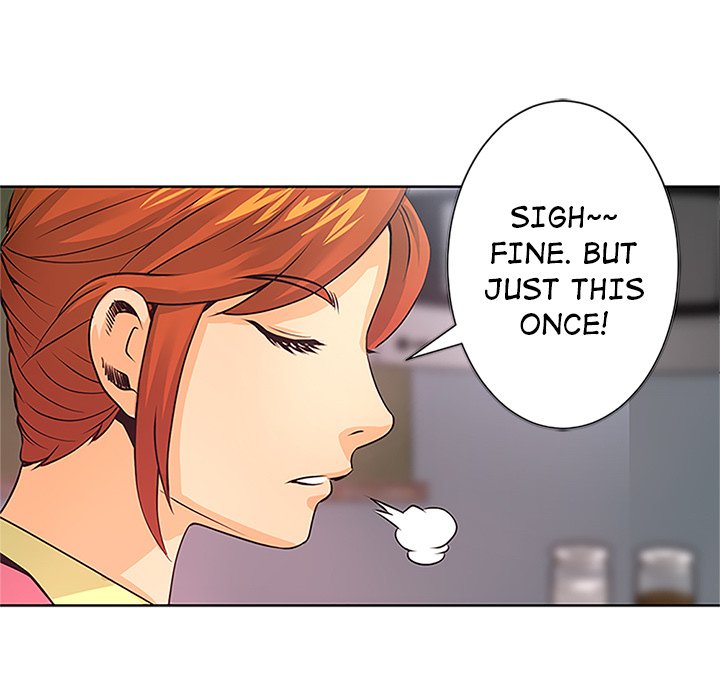 Vulcan Vulcan EP 4 - Toomics page 46 - 