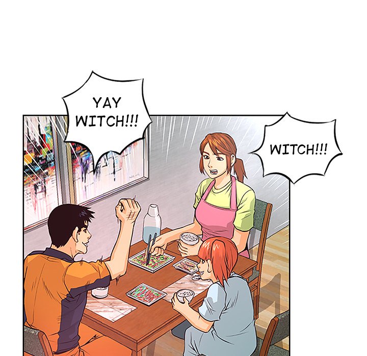 Vulcan Vulcan EP 4 - Toomics page 47 - 