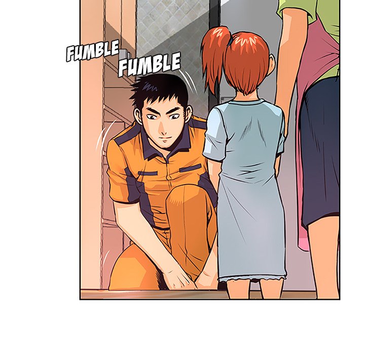 Vulcan Vulcan EP 4 - Toomics page 49 - 