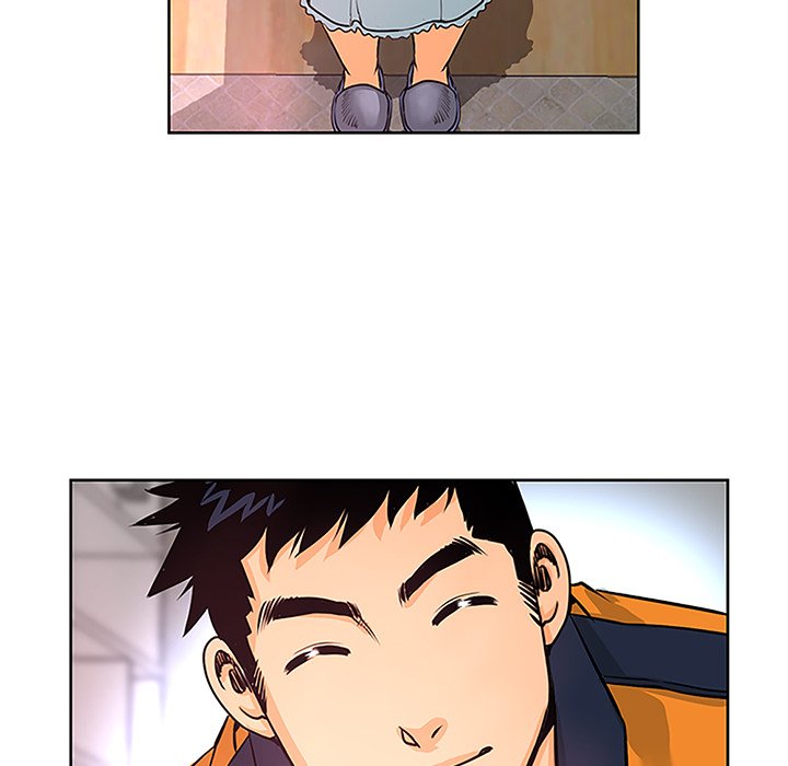 Vulcan Vulcan EP 4 - Toomics page 51 - 