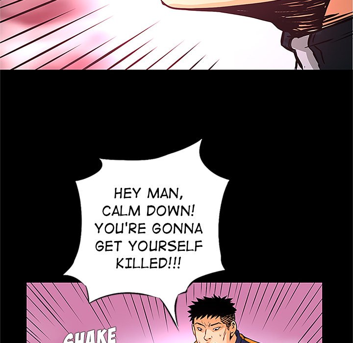 Vulcan Vulcan EP 4 - Toomics page 61 - 