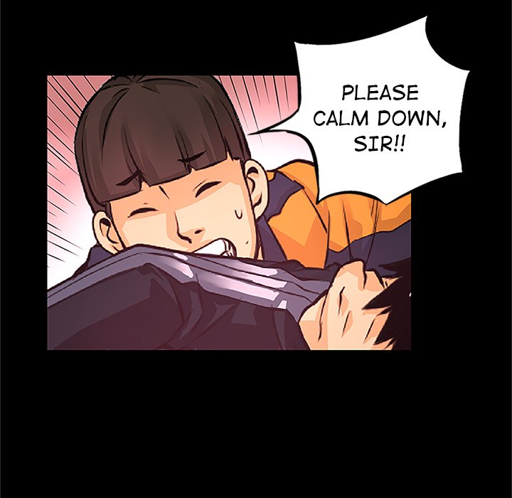 Vulcan Vulcan EP 4 - Toomics page 63 - 
