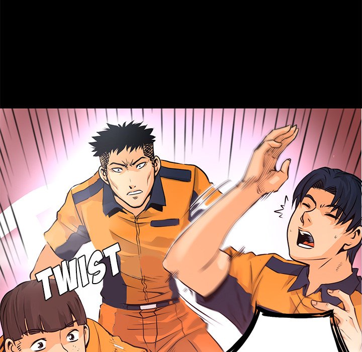 Vulcan Vulcan EP 4 - Toomics page 65 - 