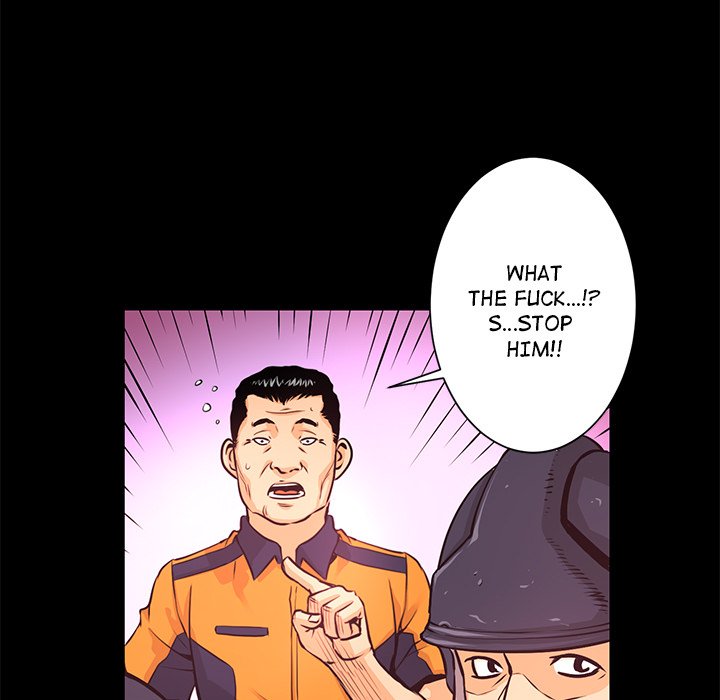 Vulcan Vulcan EP 4 - Toomics page 71 - 