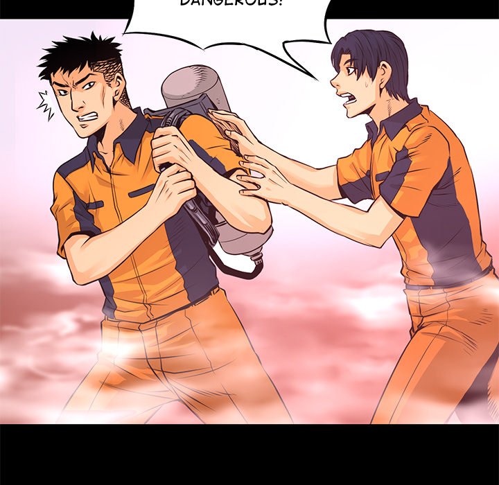 Vulcan Vulcan EP 4 - Toomics page 82 - 