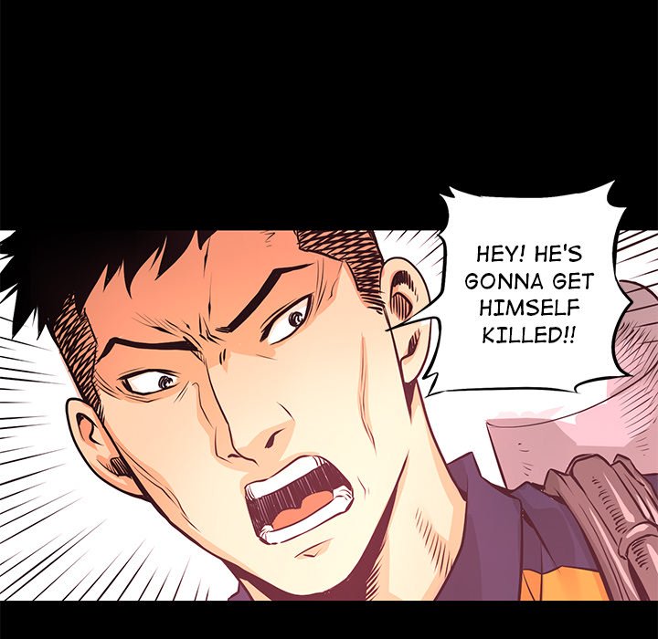 Vulcan Vulcan EP 4 - Toomics page 83 - 