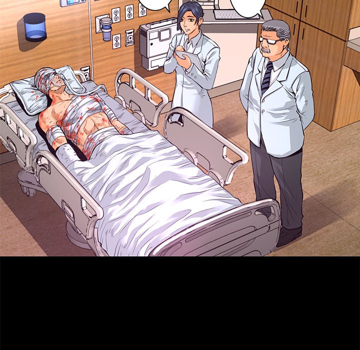 Vulcan Vulcan EP 5 - Toomics page 110 - 