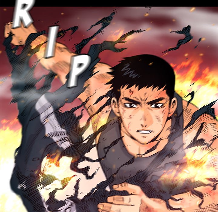 Vulcan Vulcan EP 5 - Toomics page 12 - 
