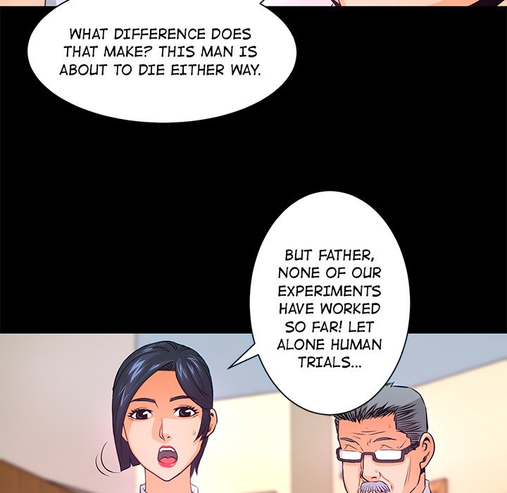 Vulcan Vulcan EP 5 - Toomics page 114 - 