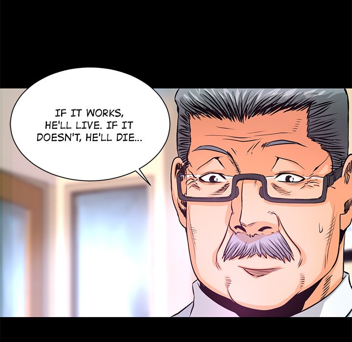 Vulcan Vulcan EP 5 - Toomics page 116 - 