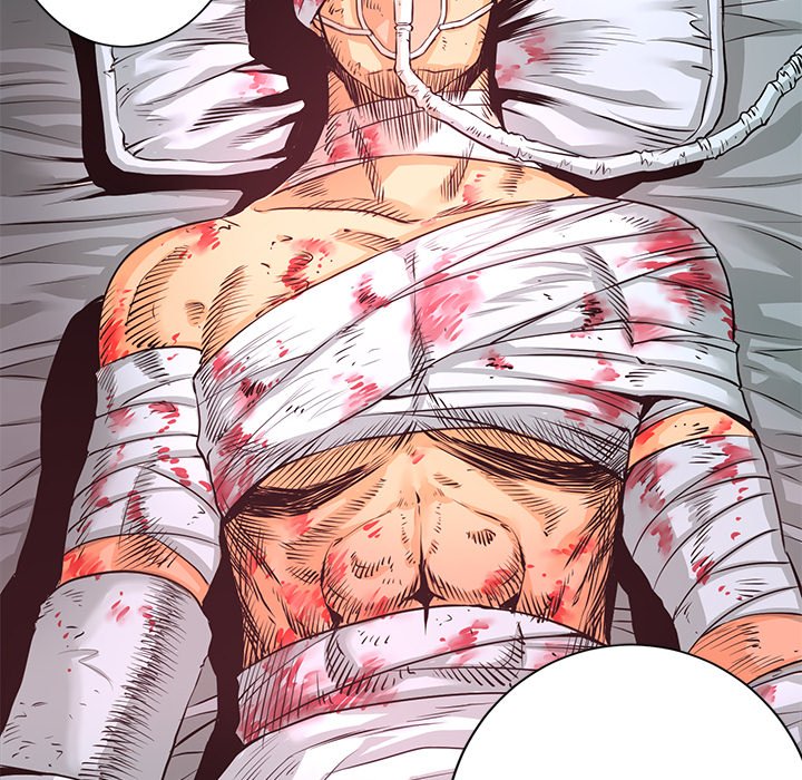 Vulcan Vulcan EP 5 - Toomics page 120 - 