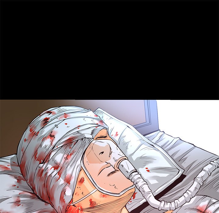 Vulcan Vulcan EP 5 - Toomics page 125 - 