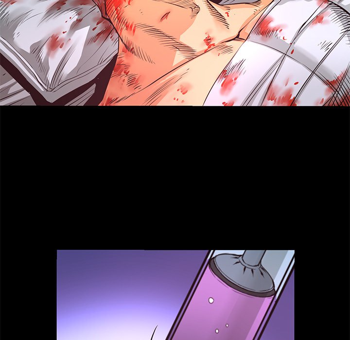 Vulcan Vulcan EP 5 - Toomics page 126 - 