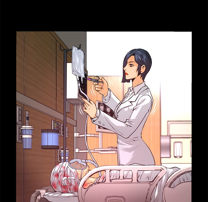 Vulcan Vulcan EP 5 - Toomics page 128 - 