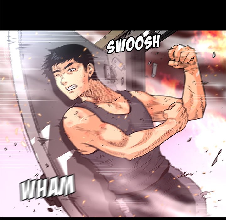 Vulcan Vulcan EP 5 - Toomics page 19 - 