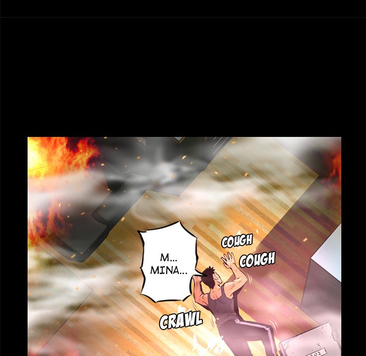 Vulcan Vulcan EP 5 - Toomics page 23 - 
