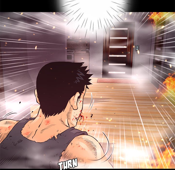 Vulcan Vulcan EP 5 - Toomics page 36 - 