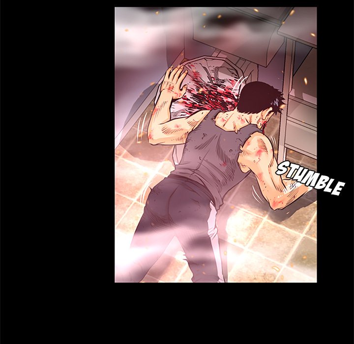 Vulcan Vulcan EP 5 - Toomics page 55 - 