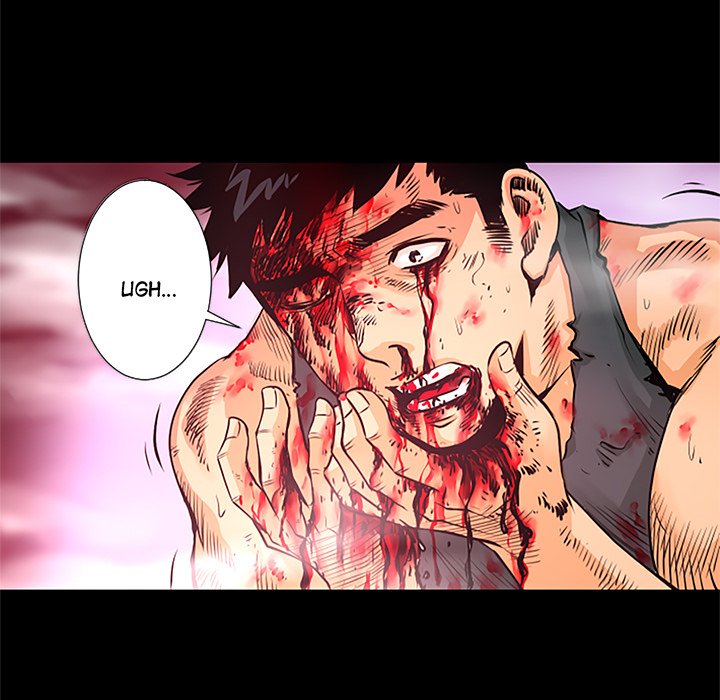 Vulcan Vulcan EP 5 - Toomics page 56 - 