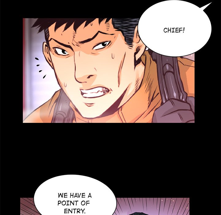 Vulcan Vulcan EP 5 - Toomics page 71 - 
