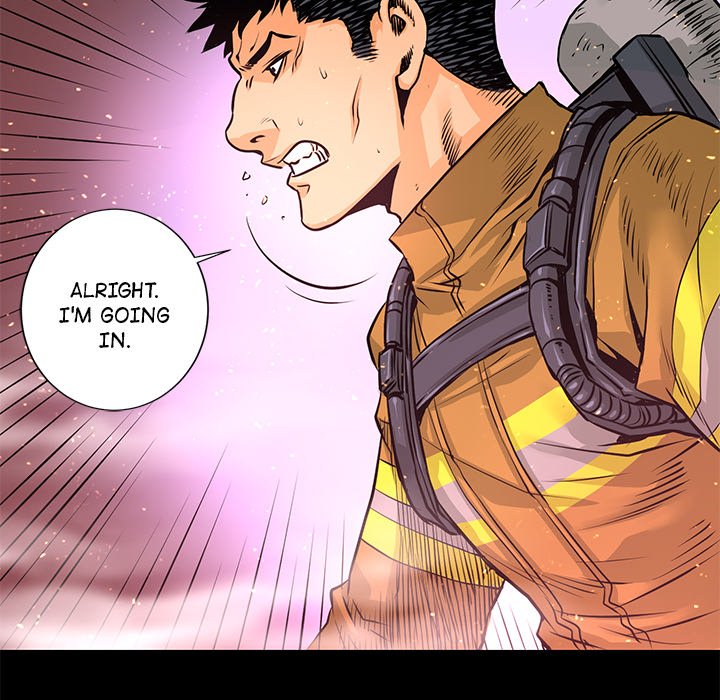 Vulcan Vulcan EP 5 - Toomics page 73 - 