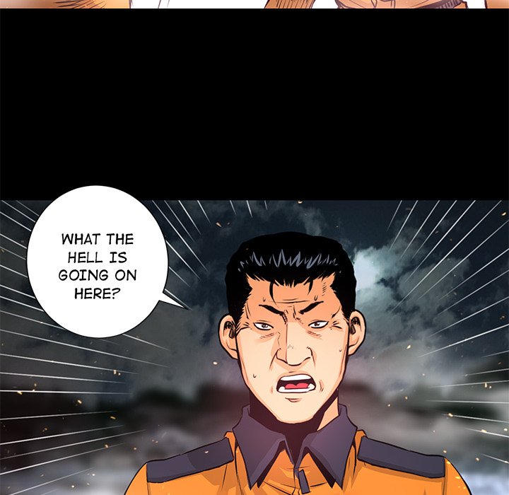 Vulcan Vulcan EP 5 - Toomics page 75 - 