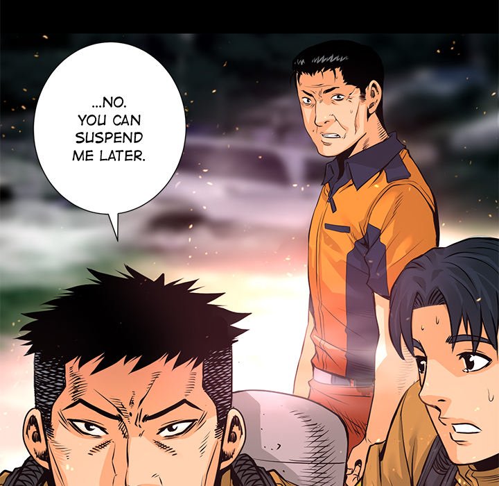 Vulcan Vulcan EP 5 - Toomics page 81 - 