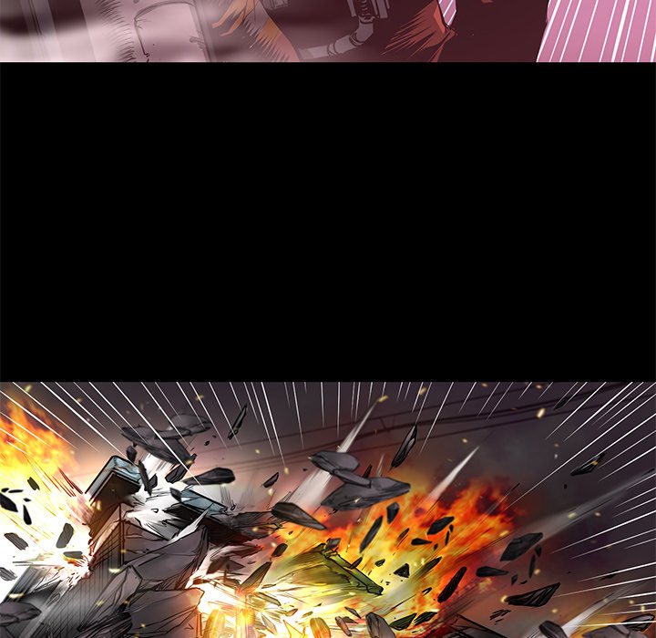 Vulcan Vulcan EP 5 - Toomics page 84 - 