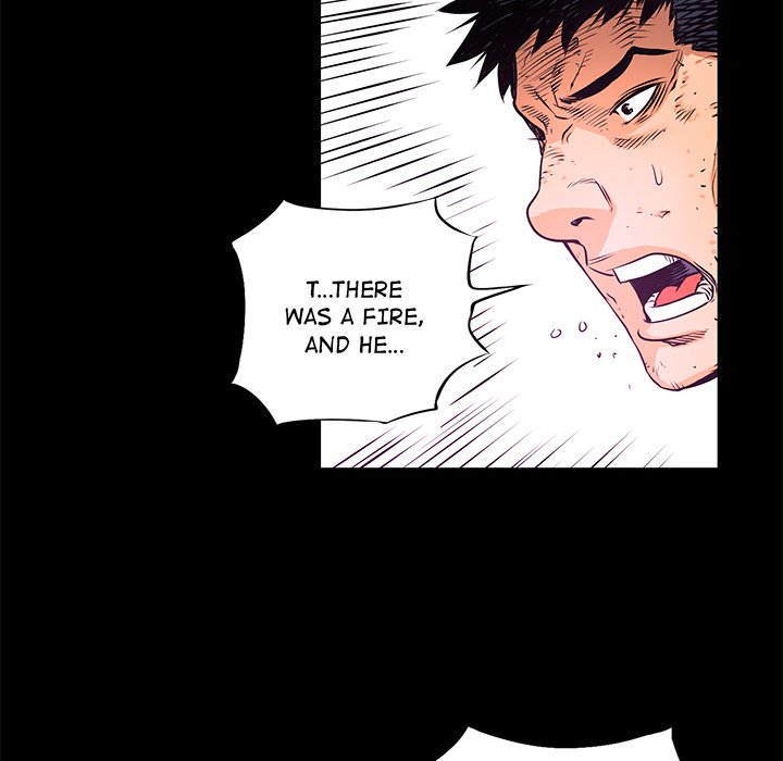 Vulcan Vulcan EP 5 - Toomics page 98 - 
