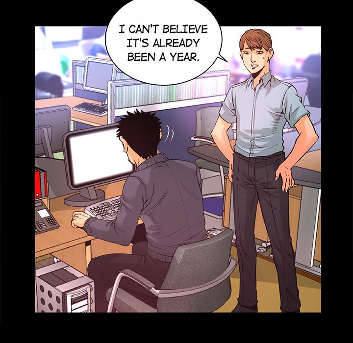 Vulcan Vulcan EP 6 - Toomics page 11 - 