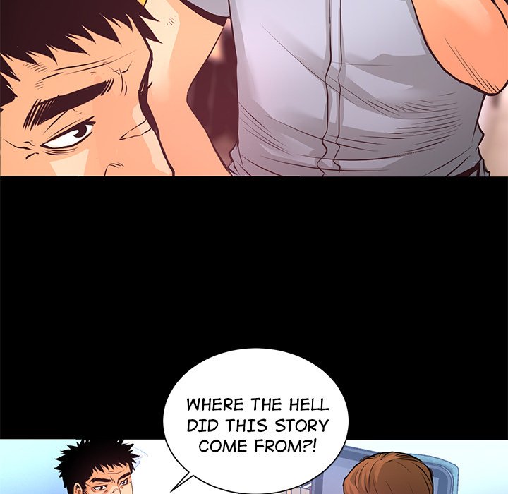 Vulcan Vulcan EP 6 - Toomics page 101 - 