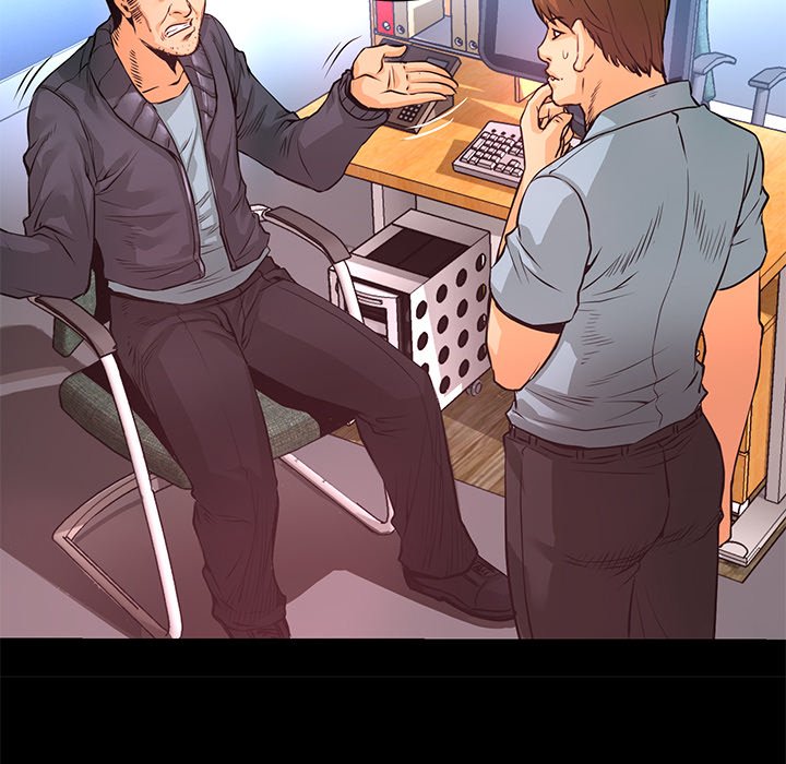 Vulcan Vulcan EP 6 - Toomics page 102 - 