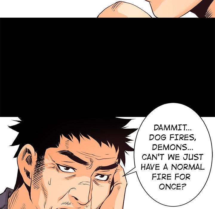 Vulcan Vulcan EP 6 - Toomics page 104 - 