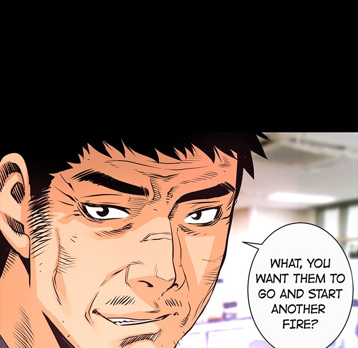 Vulcan Vulcan EP 6 - Toomics page 12 - 