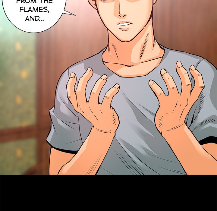 Vulcan Vulcan EP 6 - Toomics page 114 - 